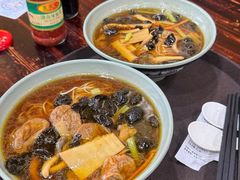 -重元寺香积厨素斋馆