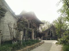 -西安关中民俗艺术博物院