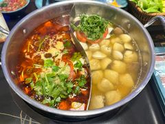 -老城鲜·小海鲜贝贝煲火锅(壹方城店)