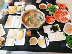 -红菇坊鲜汤火锅(北行店)