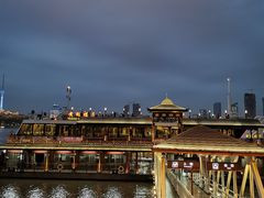 -轮渡红巷旅游码头