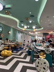 -奈尔宝·儿童乐园·亲子餐厅(苏州大悦城店)