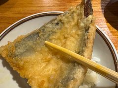 -天ぷら定食まきの(難波千日前店)