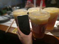 -LELECHA乐乐茶(上海五角场万达广场店)