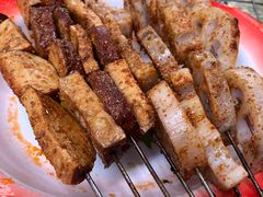 -小胡子祥彪烧烤(北湖总店)