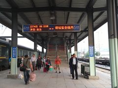 -天水火车站