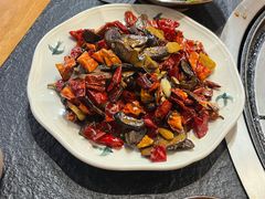 -阿山卓·野生菌火锅·纳西火塘烤肉