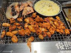 -俊熙家点餐式自助烤肉店(1227广场店)