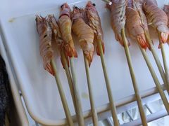 -阿明烧烤·烤鱼·小龙虾(水清路店)