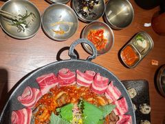 -春熙台韩国料理·章鱼肥牛(西丽店)