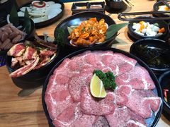 -九田家黑牛烤肉料理(新光汇店)