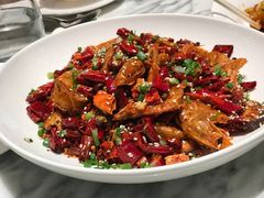 -雀蓝川菜(奥体广场店)