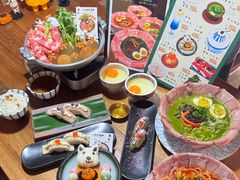 -河风の幸会精致料理