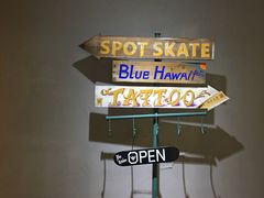 -聚点滑板SPOT SKATE(常熟路店)