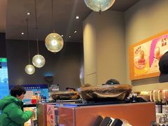 -星巴克(成都东站店)