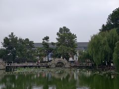 -灵岩山风景区