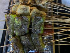 -烤满分·东北烧烤(首经贸店)