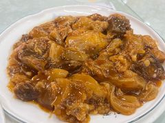 红烧牛窝骨筋-同发号饭庄(复兴路店)