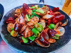-巴厘龙虾·榜首油焖大虾(洞庭·艺术洋房店)
