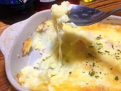 焗土豆泥-食戟