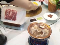 -东来顺•非遗火锅(外滩店)