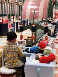 -奈尔宝·儿童乐园·亲子餐厅(鄞州万达店)