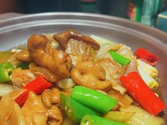 -渝乡辣婆婆·川菜 水煮鱼(中山西路店)