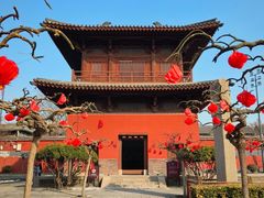 -正定古城-开元寺