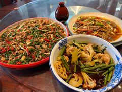 -易老头三样菜(南滨路总店)