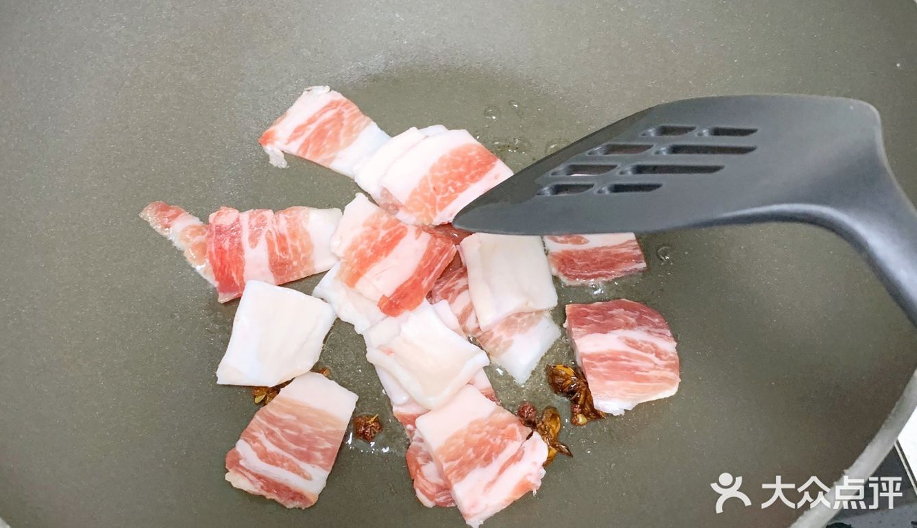 土豆炖豆角