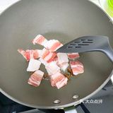 土豆炖豆角