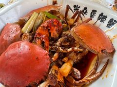 -五丁桥光头香辣蟹(望江橡树林店)