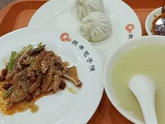 -庆丰包子铺(和平里店)