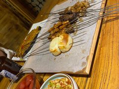 -熙成烧烤(白塔岭店)
