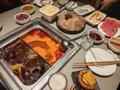 -海底捞火锅(上地华联店)
