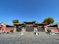 -纯阳宫(大同古城)