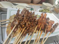 -李军力烧烤(丰庆路店)