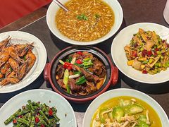 -老弄堂菜馆·老底子杭帮味(鼓楼店)