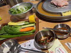 -姜虎东白丁烤肉(深圳湾后海汇店)