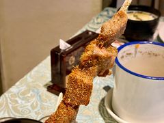 -巴扎美食·新疆菜·西域歌舞表演餐厅(新疆大厦店)