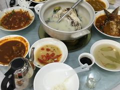 -天乐农家鱼头王(天目湖店)