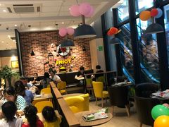 -德克士(香港街店)