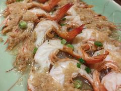 蒜蓉粉丝虾-新白鹿餐厅(爱琴海购物中心店)