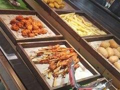 -四海蒸鲜蒸汽海鲜自助(北戴河店)