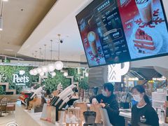 -Peet's Coffee皮爷咖啡(豫园店)