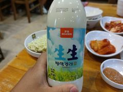-喇喇排骨火锅·传统韩式脊骨汤(望京西园总店)