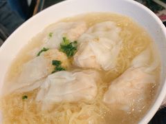 云吞面-憶廟街 X 沙角邨(太古城店)
