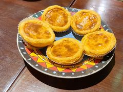 招牌葡国蛋挞-玛嘉烈(万象城店)