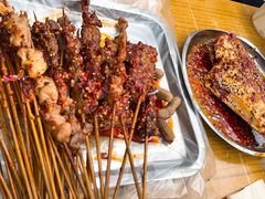 -袁师傅烤肉(弹子石店)