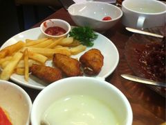 拼盘-牛爱客牛排(温岭千禧店)